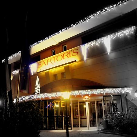 Sartori'S Hotel Lavis Exterior photo