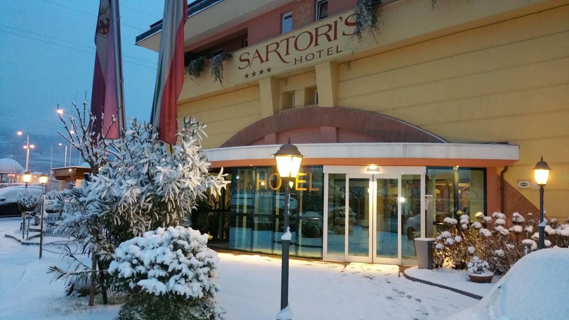 Sartori'S Hotel Lavis Exterior photo